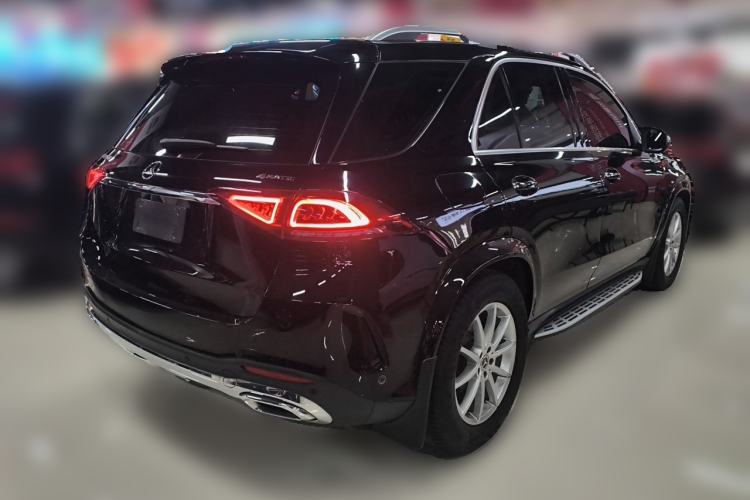 Used Mercedes-Benz GLE 2020 Restyled GLE 350 4MATIC Fashion Edition Rear Right 45 Deg