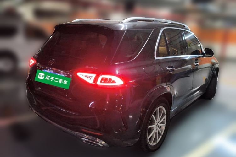 Used Mercedes-Benz GLE 2020 Restyled GLE 350 4MATIC Fashion Edition Rear Right 45 Deg