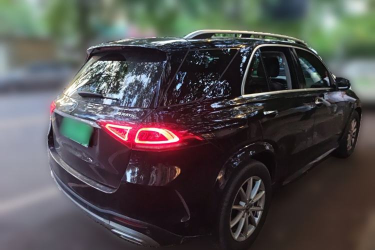 Used Mercedes-Benz GLE 2020 Restyled GLE 350 4MATIC Fashion Edition Rear Right 45 Deg