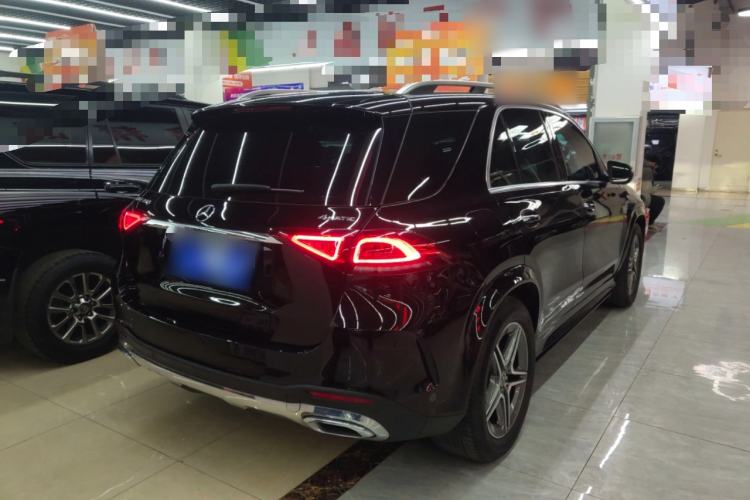 Used Mercedes-Benz GLE 2020 Restyled GLE 450 4MATIC Dynamic Edition Rear Right 45 Deg