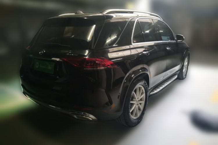 Used Mercedes-Benz GLE 2020 Restyled GLE 350 4MATIC Fashion Edition Rear Right 45 Deg