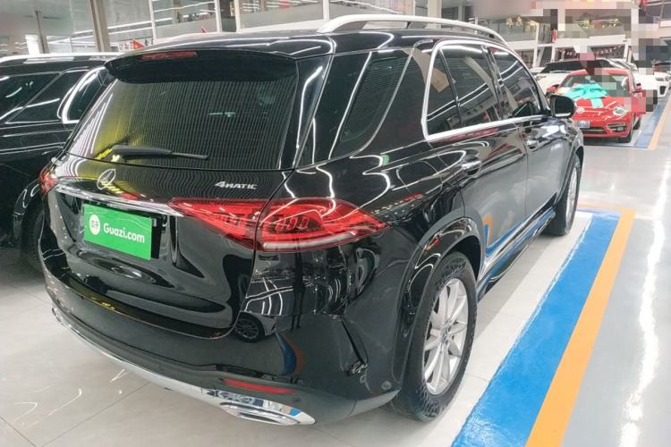 Used Mercedes-Benz GLE 2020 Restyled GLE 350 4MATIC Fashion Edition Rear Right 45 Deg