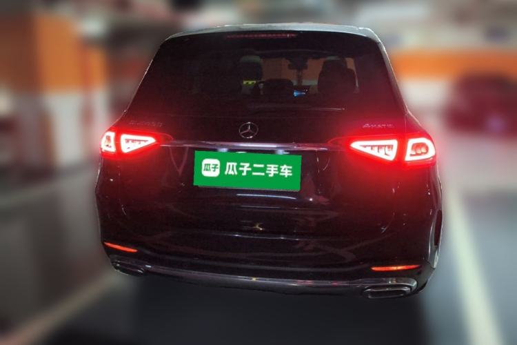 Used Mercedes-Benz GLE 2020 Restyled GLE 350 4MATIC Fashion Edition Rear