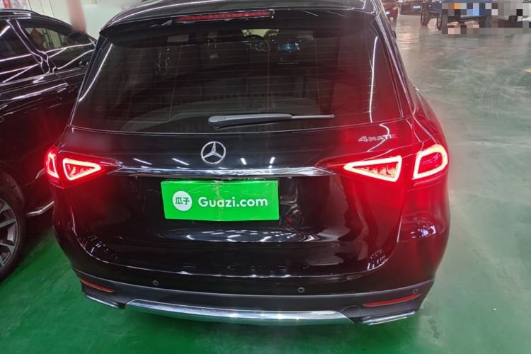 Used Mercedes-Benz GLE 2020 GLE 350 4MATIC Dynamic Edition Rear