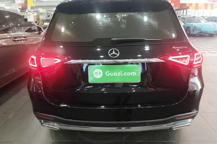Used Mercedes-Benz GLE 2020 Restyled GLE 450 4MATIC Dynamic Edition Rear
