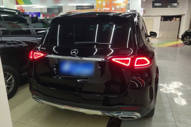 Used Mercedes-Benz GLE 2020 Restyled GLE 450 4MATIC Dynamic Edition Rear
