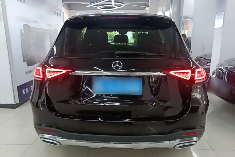 Used Mercedes-Benz GLE 2020 Restyled GLE 350 4MATIC Fashion Edition Rear