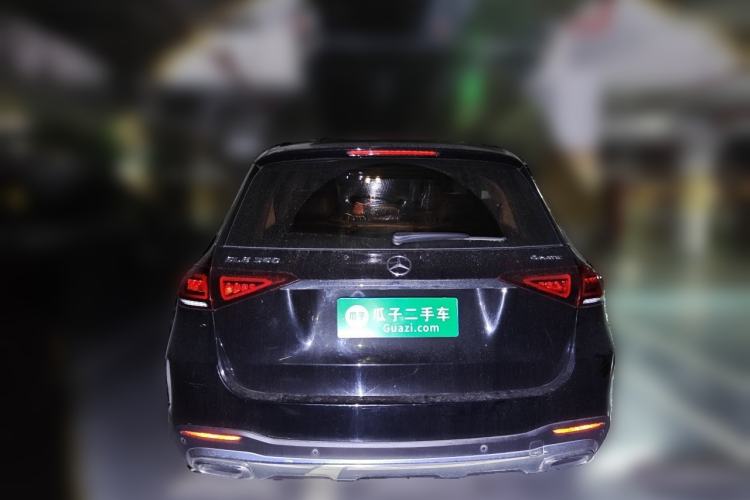 Used Mercedes-Benz GLE 2020 Facelifted GLE 350 4MATIC Luxury Edition Rear