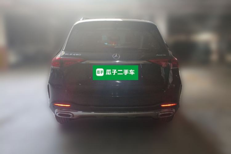 Used Mercedes-Benz GLE 2020 GLE 350 4MATIC Fashion Model Rear