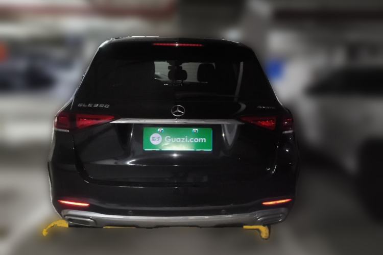Used Mercedes-Benz GLE 2020 GLE 350 4MATIC Dynamic Edition Rear