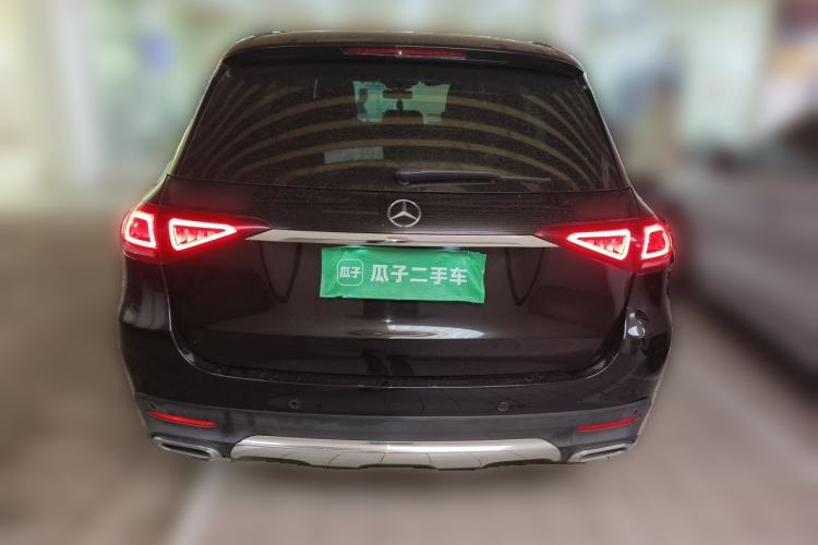 Used Mercedes-Benz GLE 2020 GLE 350 4MATIC Fashion Model Rear