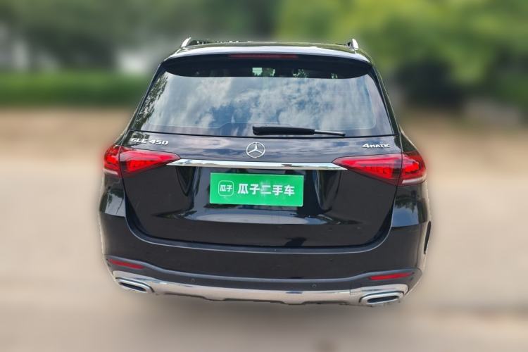 Used Mercedes-Benz GLE 2020 Restyled GLE 450 4MATIC Dynamic Edition Rear