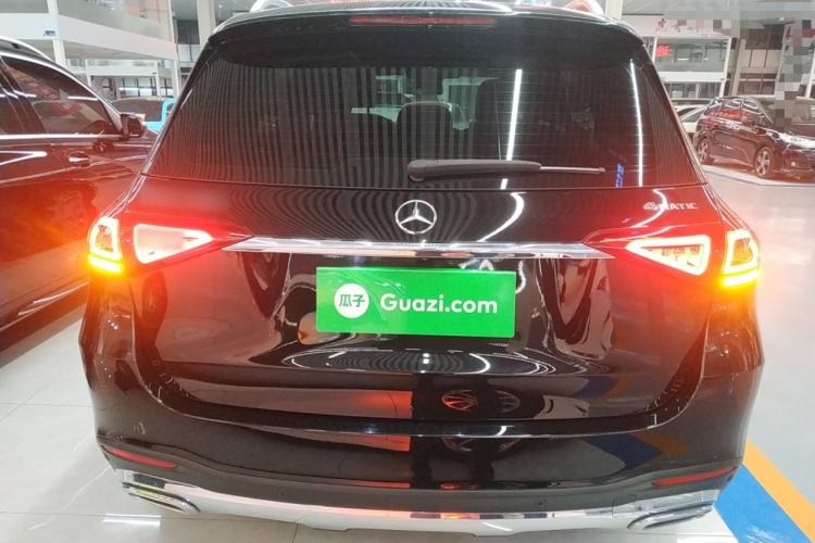 Used Mercedes-Benz GLE 2020 Restyled GLE 350 4MATIC Fashion Edition Rear