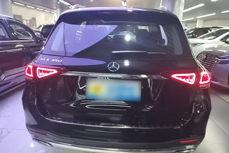 Used Mercedes-Benz GLE 2020 Restyled GLE 350 4MATIC Fashion Edition Special Version Rear