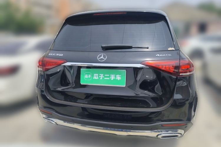 Used Mercedes-Benz GLE 2020 Restyled GLE 350 4MATIC Fashion Edition Rear