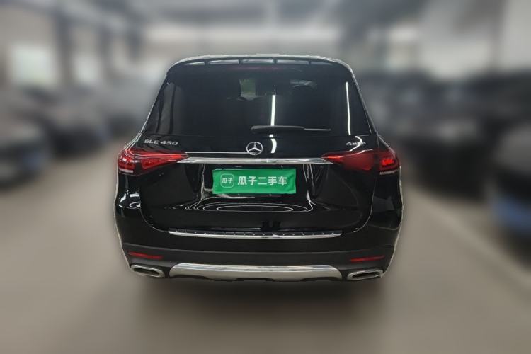 Used Mercedes-Benz GLE 2020 Facelifted GLE 450 4MATIC Stylish Edition Rear