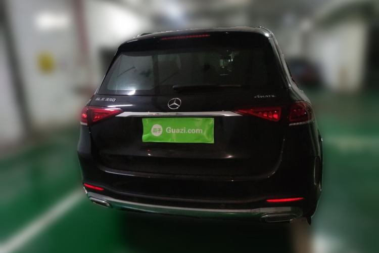 Used Mercedes-Benz GLE 2020 GLE 350 4MATIC Fashion Model Rear