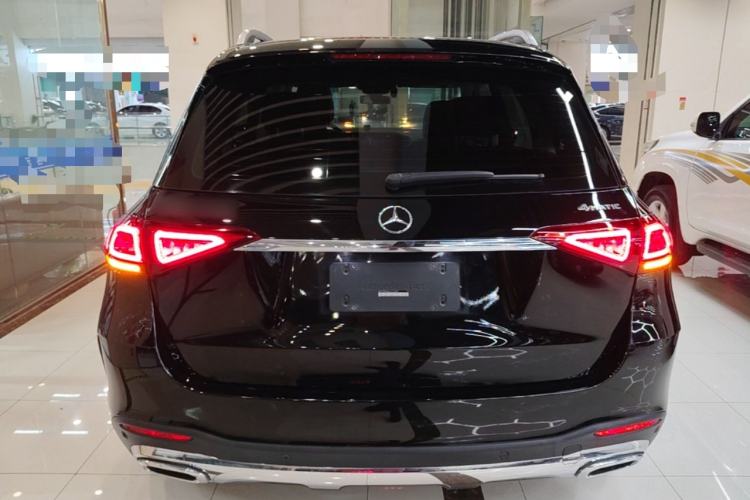 Used Mercedes-Benz GLE 2020 Restyled GLE 350 4MATIC Fashion Edition Rear