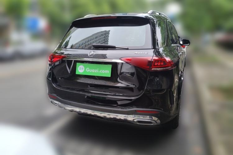 Used Mercedes-Benz GLE 2020 GLE 350 4MATIC Fashion Model Rear