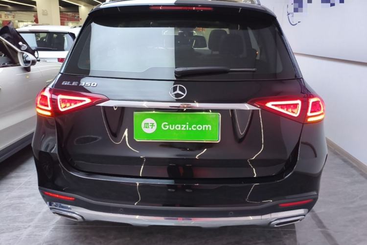Used Mercedes-Benz GLE 2020 Restyled GLE 350 4MATIC Fashion Edition Rear