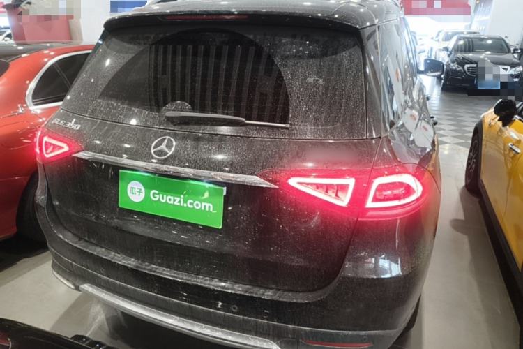 Used Mercedes-Benz GLE 2020 GLE 350 4MATIC Dynamic Edition Special Version Rear