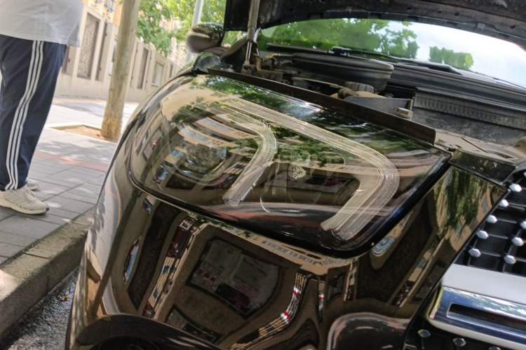 Used Mercedes-Benz GLE 2020 Restyled GLE 350 4MATIC Fashion Edition Right Front Headlight