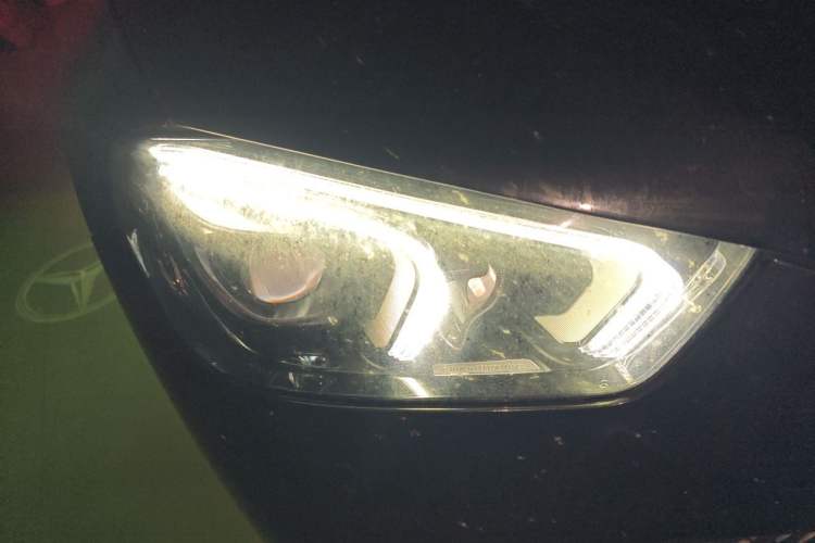 Used Mercedes-Benz GLE 2020 GLE 350 4MATIC Dynamic Edition Right Front Headlight