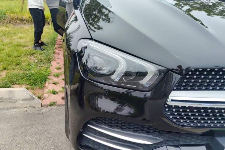 Used Mercedes-Benz GLE 2020 Restyled GLE 350 4MATIC Fashion Edition Right Front Headlight