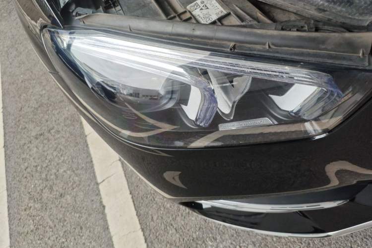Used Mercedes-Benz GLE 2020 Restyled GLE 350 4MATIC Fashion Edition Right Front Headlight
