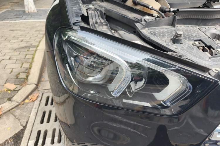 Used Mercedes-Benz GLE 2020 Restyled GLE 350 4MATIC Fashion Edition Right Front Headlight