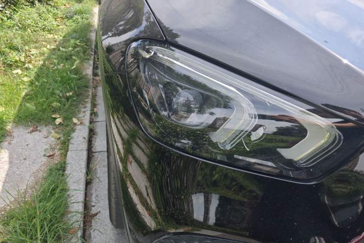 Used Mercedes-Benz GLE 2020 GLE 350 4MATIC Dynamic Edition Right Front Headlight