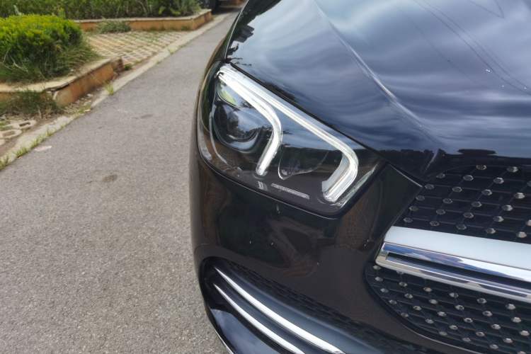 Used Mercedes-Benz GLE 2020 Restyled GLE 450 4MATIC Dynamic Edition Right Front Headlight