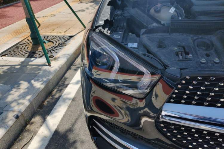 Used Mercedes-Benz GLE 2020 Restyled GLE 450 4MATIC Dynamic Edition Right Front Headlight