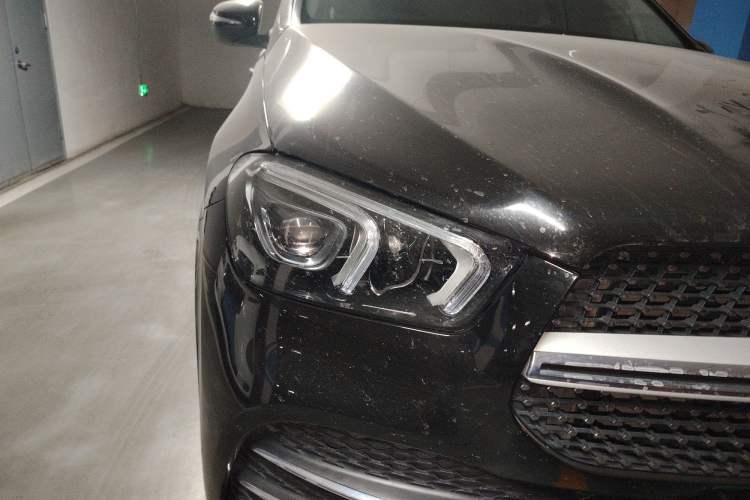 Used Mercedes-Benz GLE 2020 Restyled GLE 350 4MATIC Fashion Edition Special Version Right Front Headlight