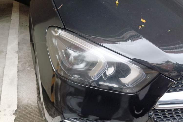 Used Mercedes-Benz GLE 2020 Restyled GLE 350 4MATIC Fashion Edition Right Front Headlight