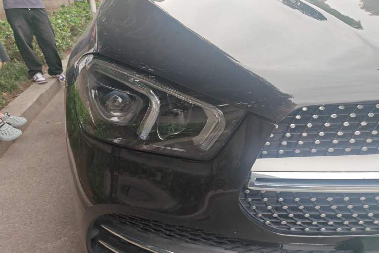Used Mercedes-Benz GLE 2020 Restyled GLE 350 4MATIC Fashion Edition Right Front Headlight