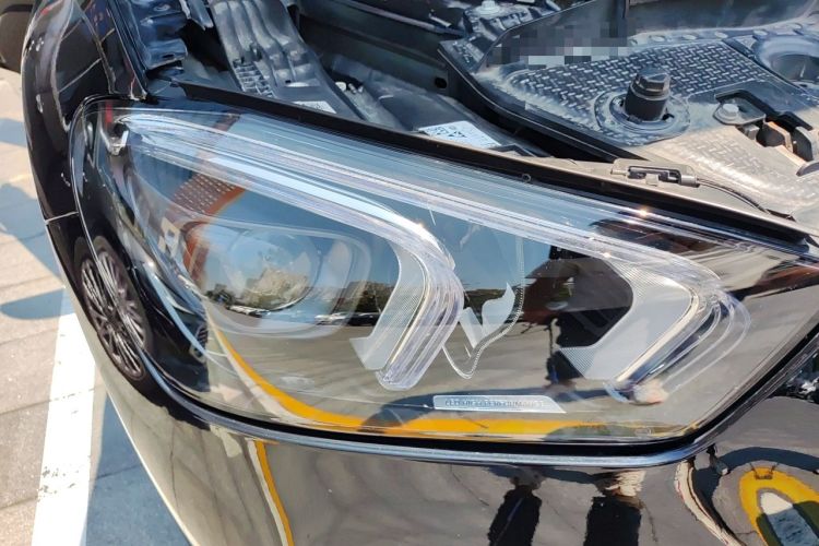 Used Mercedes-Benz GLE 2020 GLE 350 4MATIC Dynamic Edition Right Front Headlight