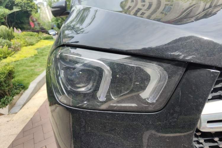 Used Mercedes-Benz GLE 2020 GLE 450 4MATIC Stylish Model Right Front Headlight