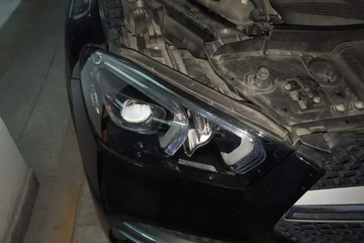 Used Mercedes-Benz GLE 2020 Restyled GLE 450 4MATIC Dynamic Edition Right Front Headlight