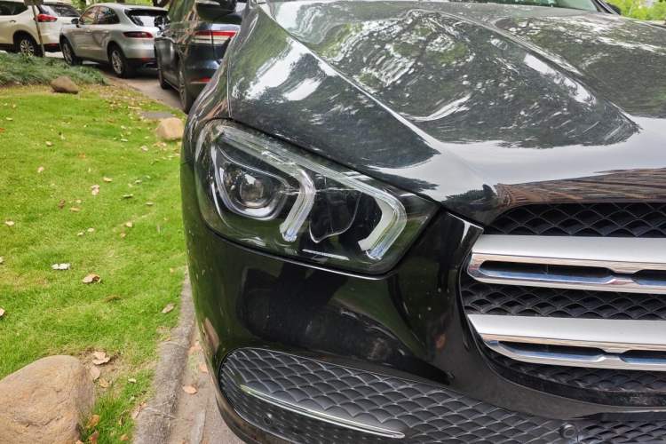 Used Mercedes-Benz GLE 2020 GLE 350 4MATIC Dynamic Edition Right Front Headlight