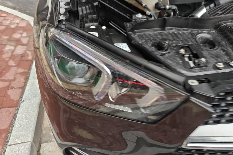 Used Mercedes-Benz GLE 2020 Restyled GLE 350 4MATIC Fashion Edition Right Front Headlight