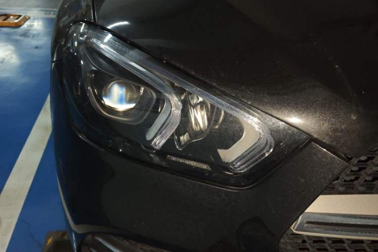 Used Mercedes-Benz GLE 2020 Restyled GLE 350 4MATIC Fashion Edition Right Front Headlight