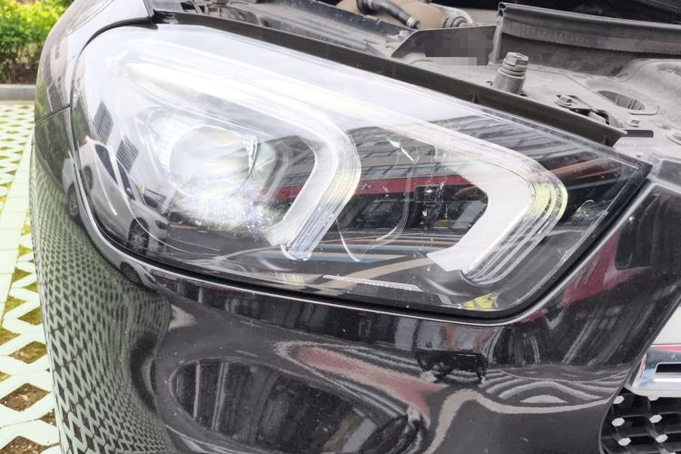 Used Mercedes-Benz GLE 2020 Restyled GLE 350 4MATIC Fashion Edition Right Front Headlight