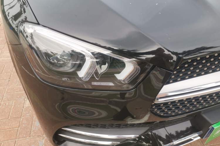 Used Mercedes-Benz GLE 2020 Restyled GLE 350 4MATIC Fashion Edition Special Version Right Front Headlight