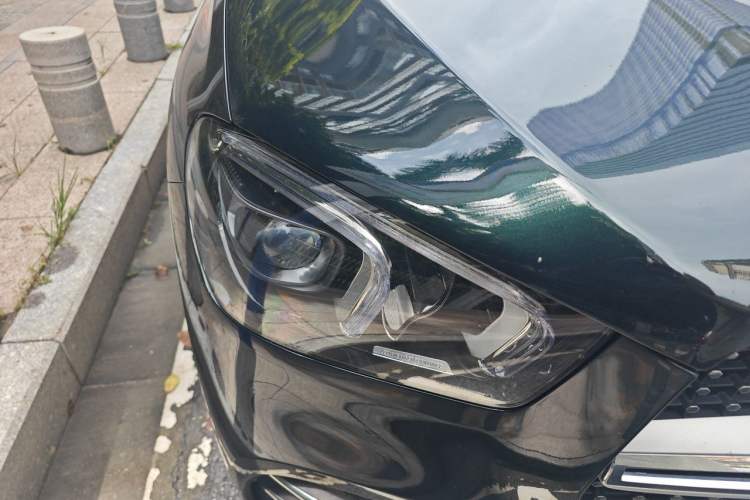 Used Mercedes-Benz GLE 2020 Restyled GLE 350 4MATIC Fashion Edition Right Front Headlight