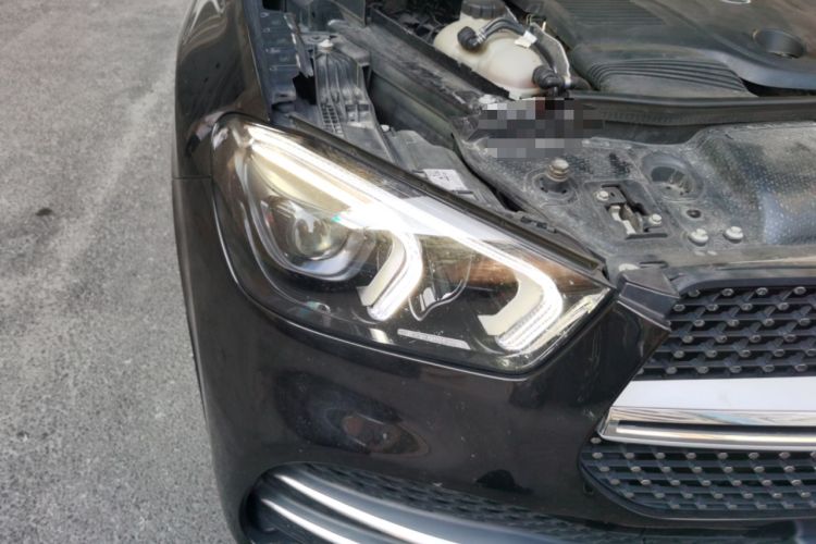 Used Mercedes-Benz GLE 2020 GLE 450 4MATIC Stylish Model Right Front Headlight