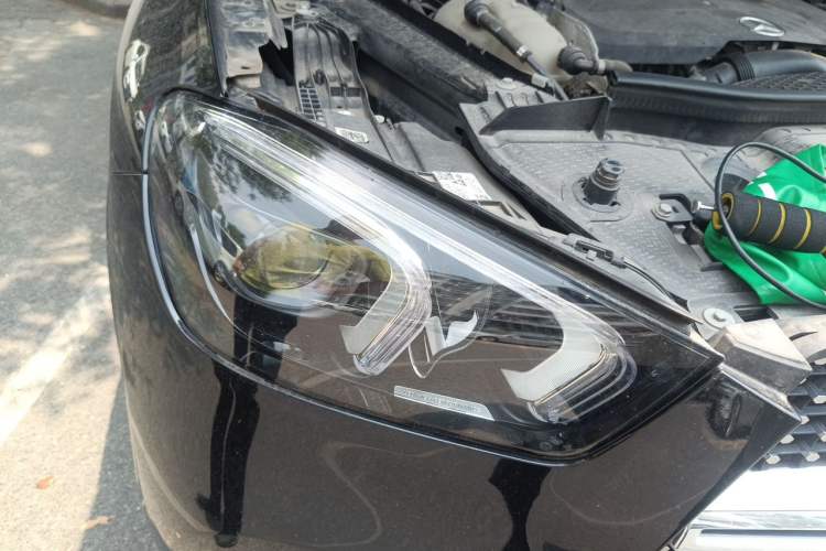 Used Mercedes-Benz GLE 2020 Restyled GLE 350 4MATIC Fashion Edition Right Front Headlight