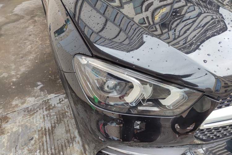 Used Mercedes-Benz GLE 2020 GLE 350 4MATIC Fashion Model Right Front Headlight