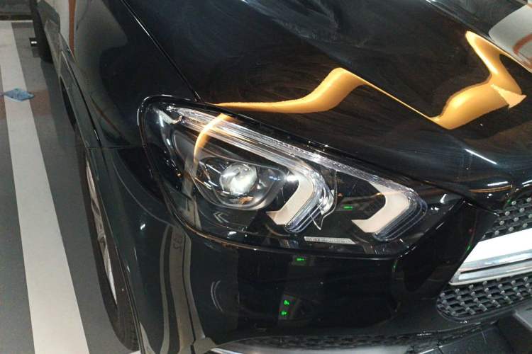 Used Mercedes-Benz GLE 2020 Restyled GLE 350 4MATIC Fashion Edition Right Front Headlight