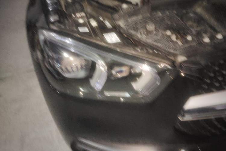 Used Mercedes-Benz GLE 2020 GLE 450 4MATIC Stylish Model Right Front Headlight